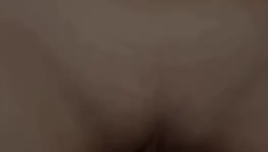 Bed Cumshot