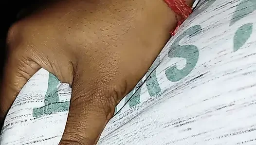 Indian girlfriend homemade