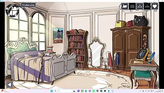 Maeve's academy gameplay part 3