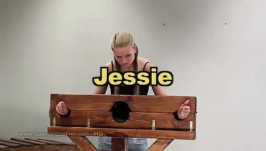 Jessie ass whip