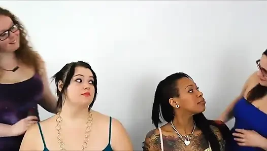 Gag Whores! (episode 1 of 2)