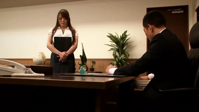japanese colosal tits secretary