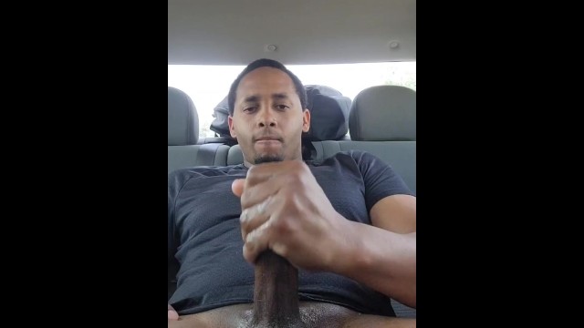 Black Dick Made A Video For A Fan