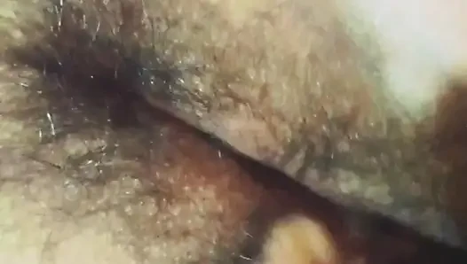 Striking Plug Pregnant Woman