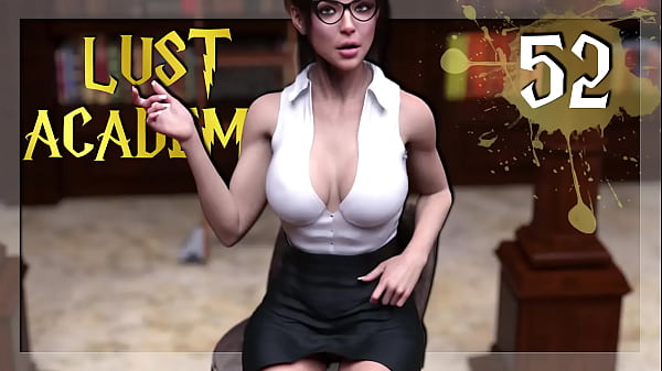 LUST ACADEMY #52 • A nice pair of firm tits you got there