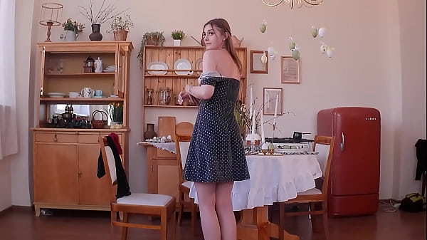 Naked teen girl