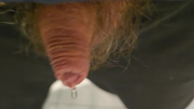 Pissing