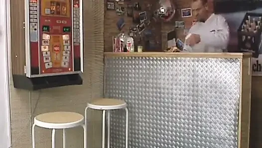 Cute Teen From Germany Got Her Tight Pussy Smashed