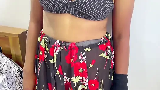 She Is Working Hard for Maintain Her Big Boobs