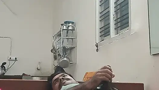 Indian newly Couple Hardcore Love And Sex Full Foreplay Fantasy sexual and sensational Hardcore Fucking Licking by Big Cock