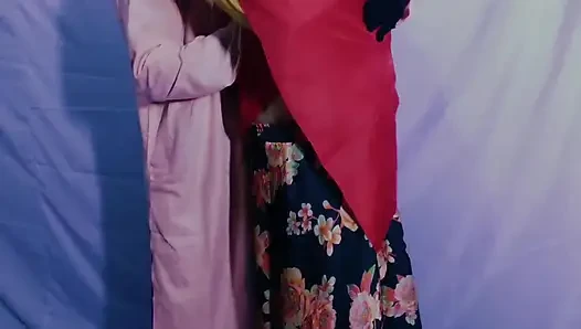 Hottest Chachi Got Orgasm by Licking Pussy with