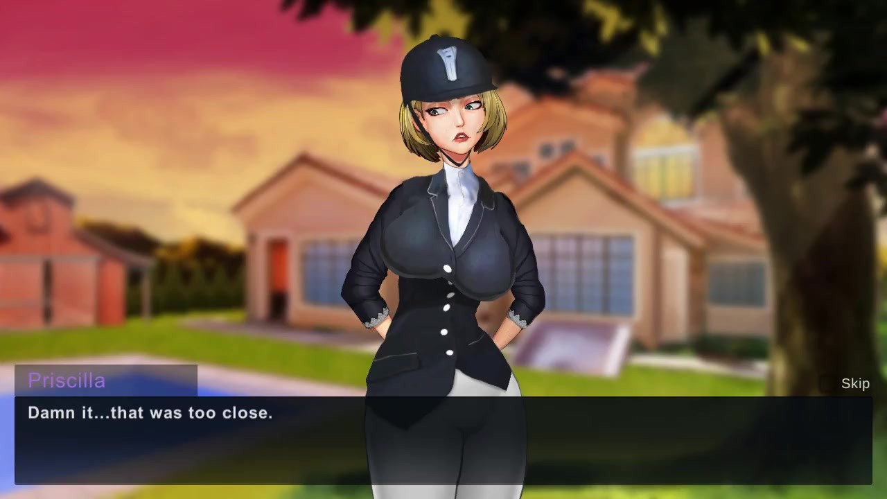 Taffy Tales 0.170b Part 21 We Love Cosplay Games! By LoveSkySan69