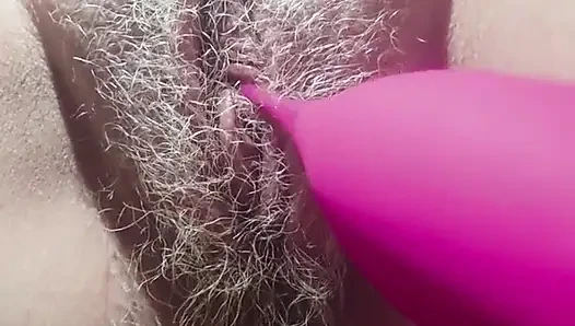 He Loves to Play, Fuck, and Cum in Me.