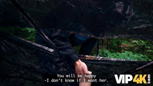 VIP4K. Fuck me Quickly Before My Boyfriend Finds Out: Blowjob, Doggy & Cuckold Porn