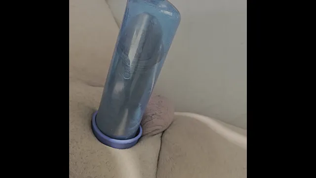Penispumpe, solo,
