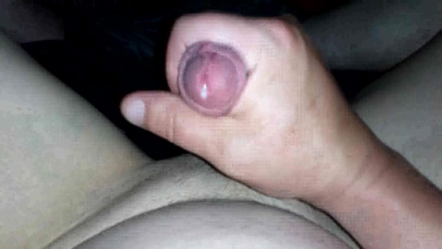 Masturbe (359) with one testicle
