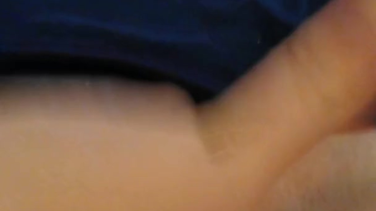 Playing with my pussy for master