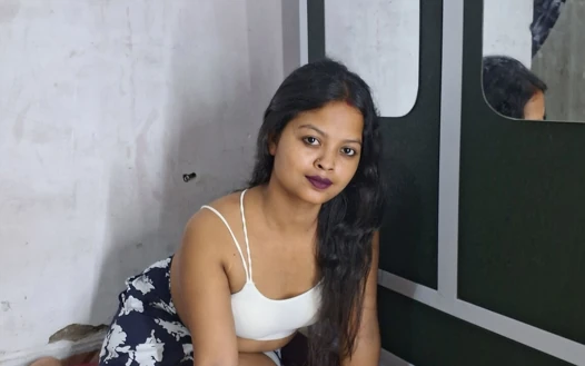 Fast Night Desi Indian Beautiful House Wife