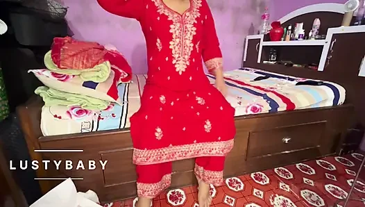 My boyfriend fucked me in the middle of the night