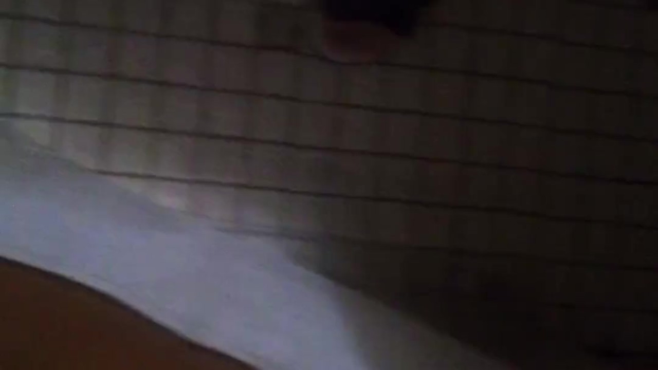 Jacking cock in shower