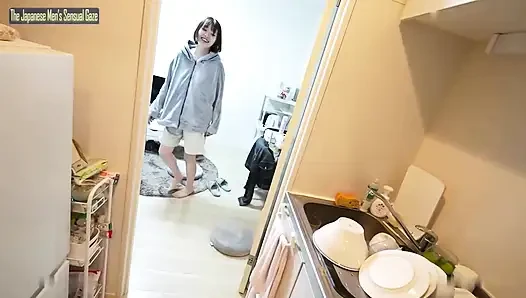 No Filter Home Visit Raw Amateur Reality Packed with Intimate Details and Real Pleasure