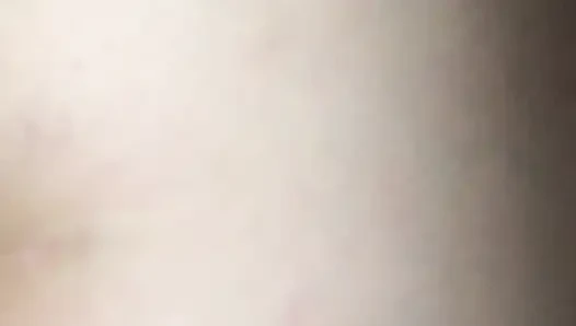 Fucked stepmom doggystyle, but didn't cum ...