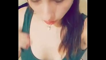 My girlfriend Cindy gets excited when she's seen in videos