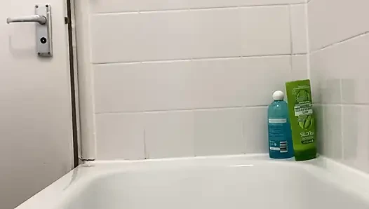 Soaking in Pure Pleasure