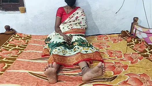 Indian hot wife Homemade massage pussy licking boobs sucking fucking cumshot compilation