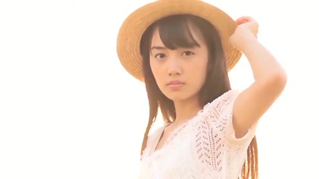 This is the first work by Japanese porn star 黒木ひかり Hikari Kuroki, titled Sweet Story.