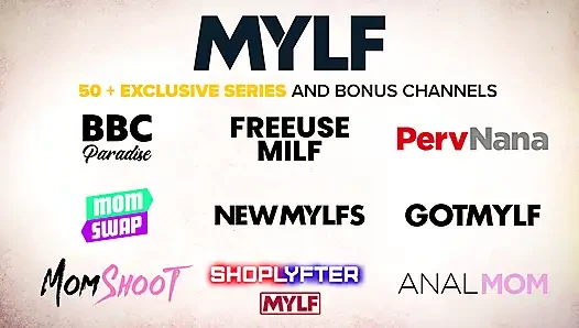 Mylf - Beautiful model Vicky love takes photographer's young cock deep inside her MILF pussy