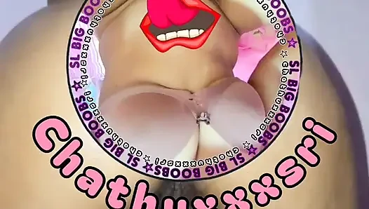 Sri Lankan Girlfriend Queefing