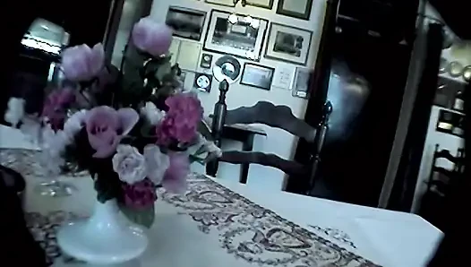 Teen Ami Home Alone
