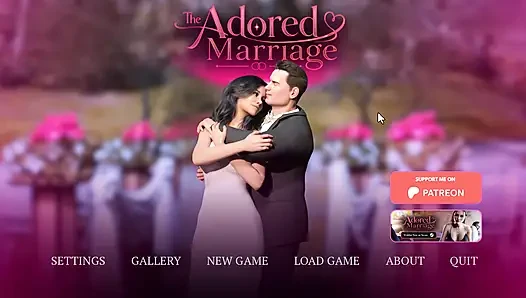 The Adored Marriage 3 Evelyn Went Shopping and Got Home Got Into Sexy Lingerie and Fucked Me