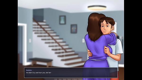 Summerttime Saga Gameplay Pt.#03 (Full Story-  No comment)