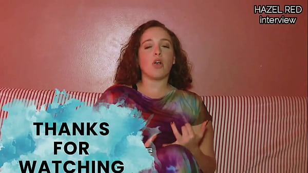 Hazel Red Interview pt1