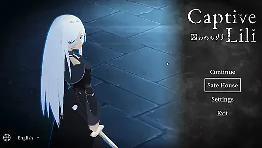 Hentai Game – Captive Lili - Hentai Gallery Animation