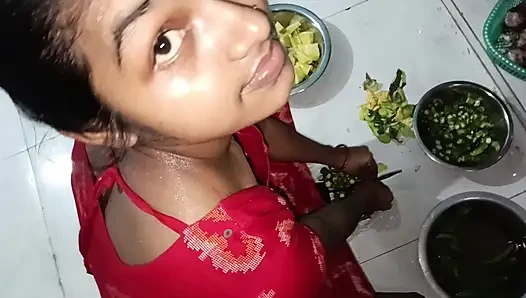 Bhabhi Ji Devar Ka Lund ka Pani Nikal Diya