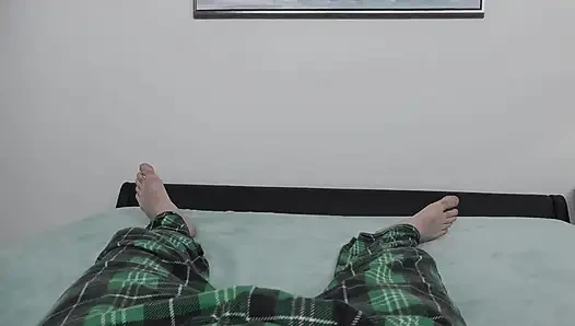 Wendy Raine and Chuck: the Tired Boyfriend