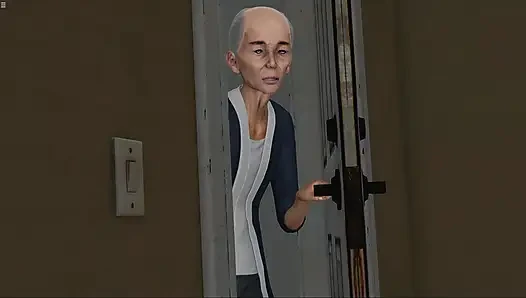 Megan Caught Her Father In Law Watching While Having Sex With Husband