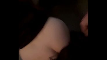 Risky Public: Teen Slut has Rough Sex in Random Stairwell