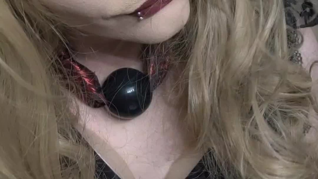 Naughty teen trap lonely bondage :(