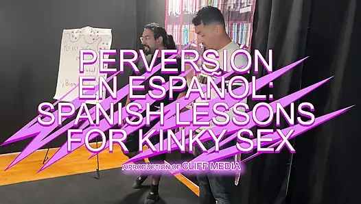 Perversion en espanol - Cliff Media Productions