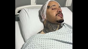 After hemorrhoid surgery, my husband's penis won't get hard, and I'm all wet wanting to sit on his dick without a condom.