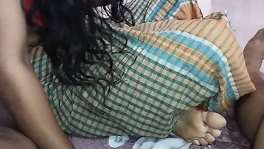 Beautiful bangla bhabhi with devor after long time romantic sex video. Bangla
