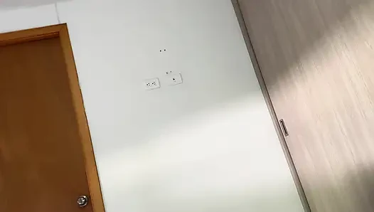 I Can't Wait After Seeing My Roommate Wake up Without Clothes so I End up Giving Her a Good Fuck