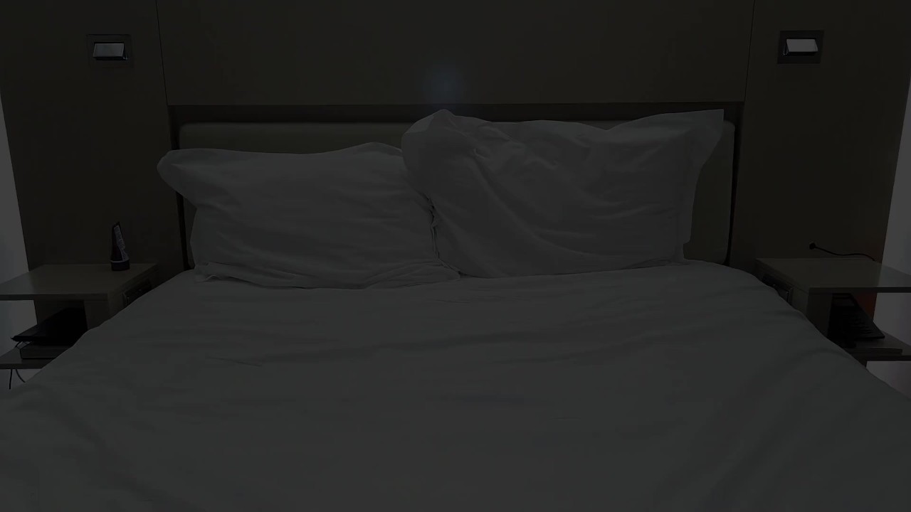 Sissy Slut Quick Relaxation in Prague Hotel