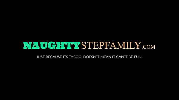 Busty pussy licking with naughty stepdaughters