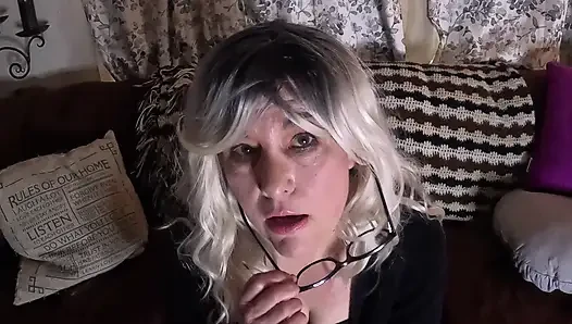 Step Momma Is Horny