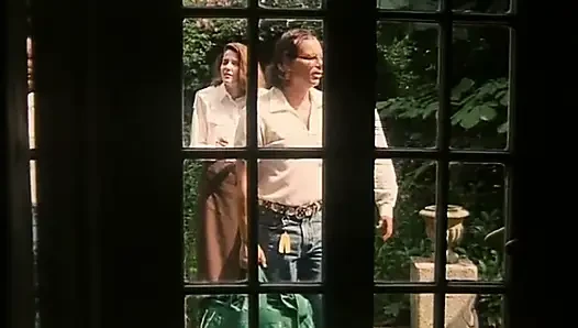 Big hairy pussy fucking orgy in the castle